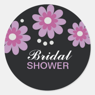 Adesivo Lavandas Flores Chá de panela favorece selos