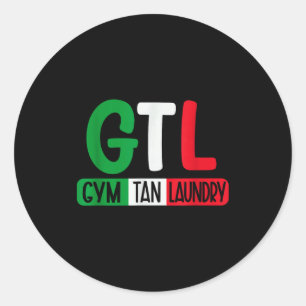 Adesivo Lavanderia Academia Bronzeado Gtl Nova Jersey Jard
