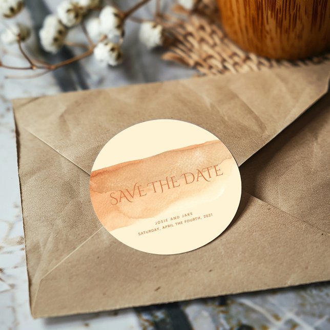 Adesivo Lave de tinta aquosa salva a data (Criador carregado)