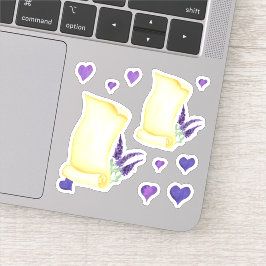 Adesivo Lave delicada Mínima da Proveniência de Aquarela C