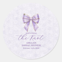 Lavender Wisteria Ribbon – Japanese-Inspired