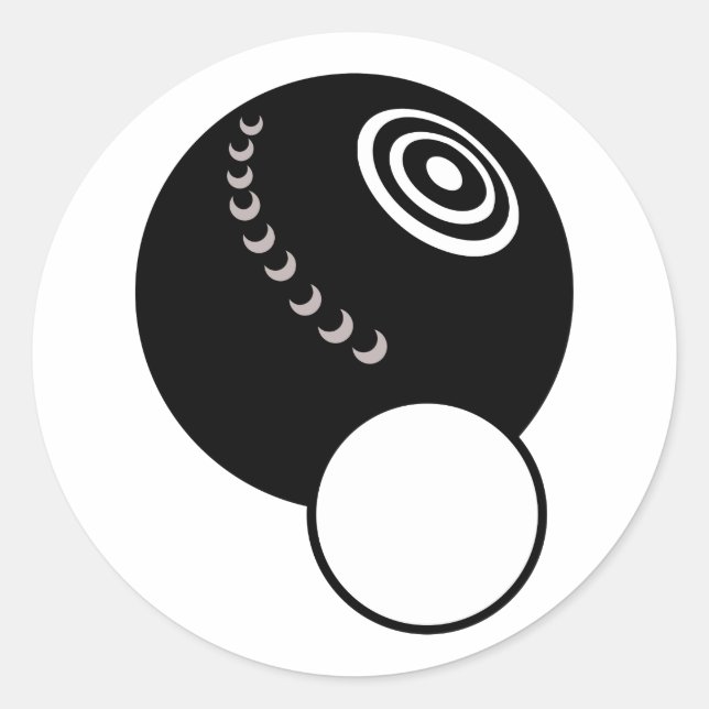 ADESIVO LAWN BOWL (Frente)