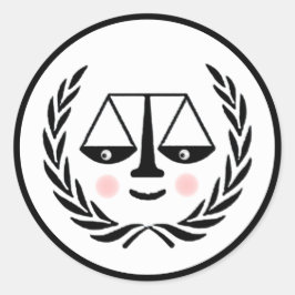 Adesivo Lawyer Attorney Law School