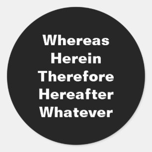 Adesivo Lawyer Stickers: Enquanto...