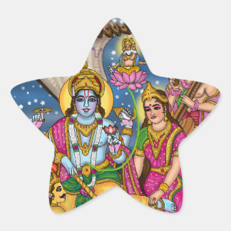 Adesivo Laxmi Narayana
