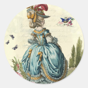 Adesivo l'convite (redondo)