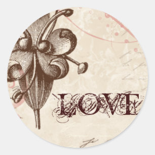 Adesivo Le Chocolatier - aumentou, Wedding selos