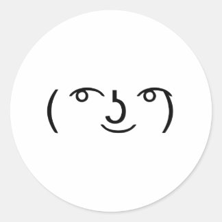 Adesivo Le Lenny Face