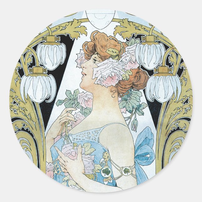 Adesivo le↓ Lias Dethrone l'Ectricite (Frente)