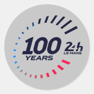 Adesivo Le Mans 24 horas Grande Prêmio da França 24 horas