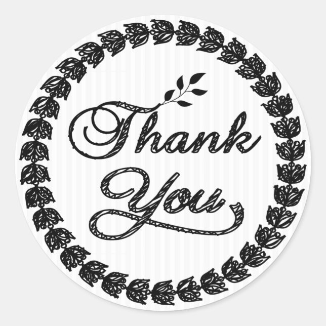 Adesivo Leafs Wreath (Frente)