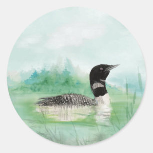 Adesivo Leão, Pássaro, Selvagem, Natureza, Árvore Clás