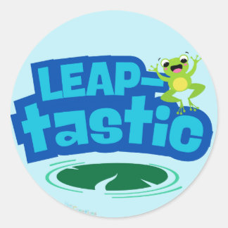 Adesivo Leap-TASTIC