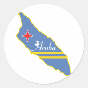 Adesivo Legal Aruba