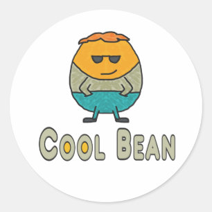Adesivo Legal Bean