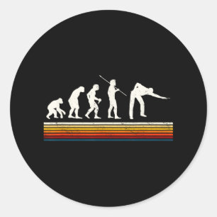 Adesivo Legal Billiards Evolução Negra De Man Billiards Pl