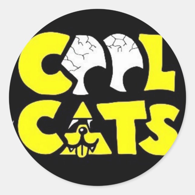 Adesivo legal-cats-x (Frente)