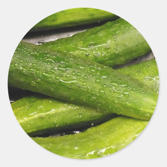Adesivo legal como pepino (Frente)