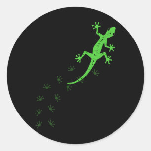 Adesivo Legal Design De Lizard Para Homens Gecko Animal De