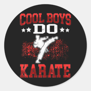 Adesivo Legal do Karate Karateka Artes Marciais Asiáticas