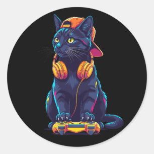 Adesivo Legal Gamer Halloween Spooky Design