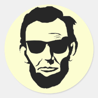 Adesivo Legal Lincoln Stickers