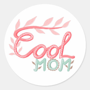 Adesivo Legal Mãe Rosa, Mão-Rosa, Amarrando Dia das Mães