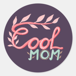 Adesivo Legal Mãe Rosa, Mão-Rosa, Amarrando Dia das Mães