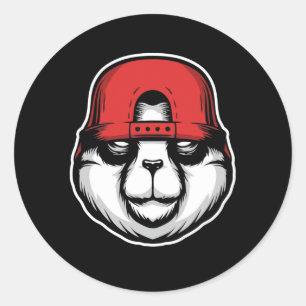 Adesivo Legal Panda