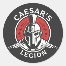 Adesivo Legião de César New Vegas Fallout