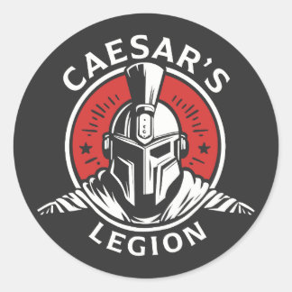 Adesivo Legião de César New Vegas Fallout