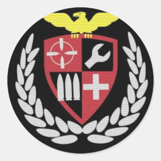 Adesivo Legionário equipe da airsoft