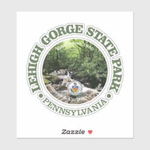 Adesivo Lehigh Gorge SP