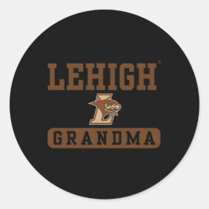 Adesivo Lehigh Mountain Hawks Avó