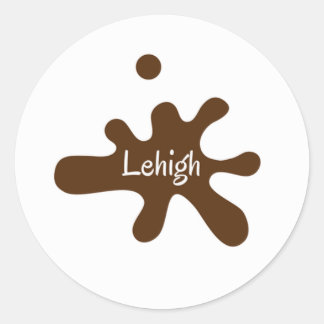 Adesivo Lehigh University Sticker