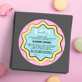 Adesivo Lei de Cottage da Nostalgia Home Kitchen, 80 e 80