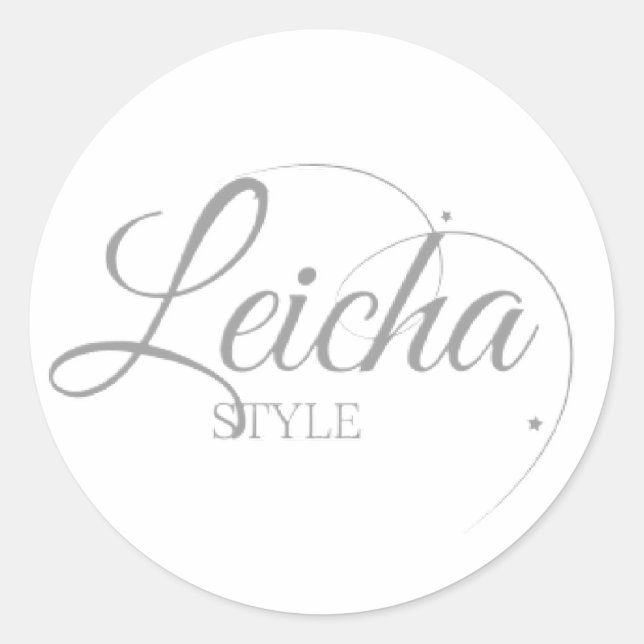 ADESIVO LEICHA STYLE (Frente)
