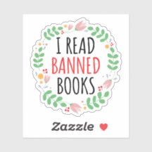 Leio Livros Banidos Engraçado Citação