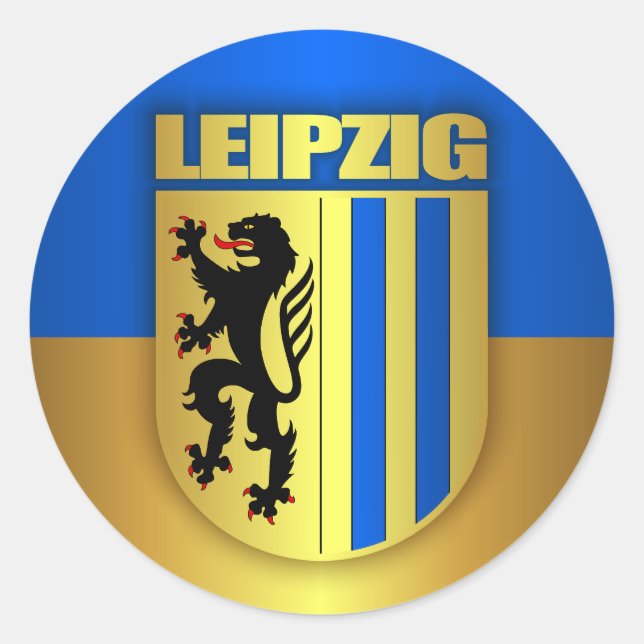 Adesivo Leipzig (Frente)