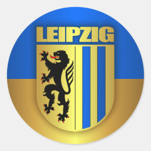 Adesivo Leipzig