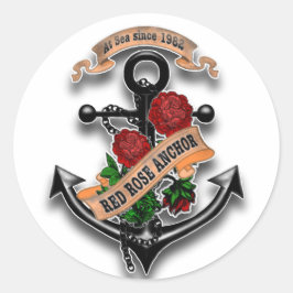 Adesivo Leitão retro