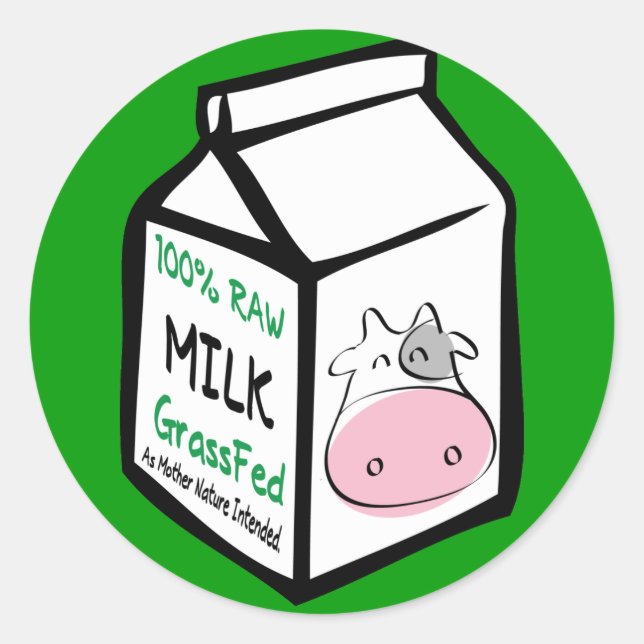 Adesivo Leite Em Bruto Pavimentos Orgânicos (Frente)