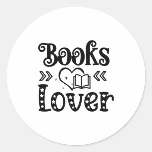Adesivo Leitura de Livros de Arte