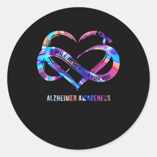 Adesivo Lembrar-Me-ei Da Sua Consciência Heimerheimer