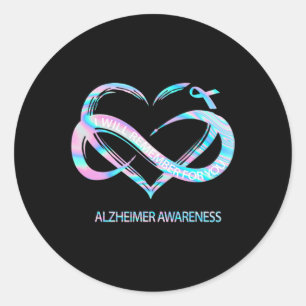 Adesivo Lembrar-Se-Á De Você, Alzheimerheimer, Sensibiliza