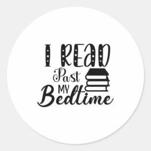 Adesivo Lendo Arte Eu Li No Meu Tempo De Leitura