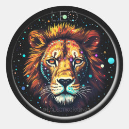 Adesivo Leo