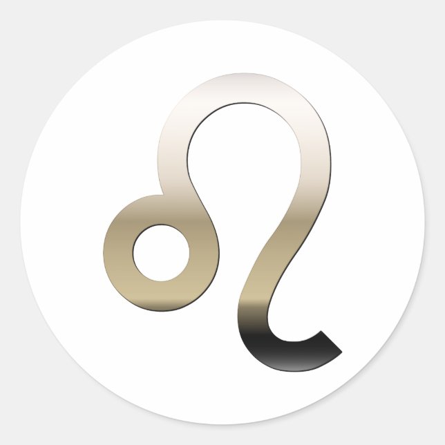 Adesivo Leo (Frente)