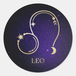 Adesivo Leo