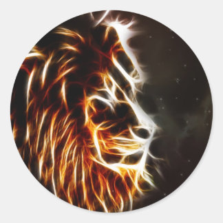 Adesivo Leo